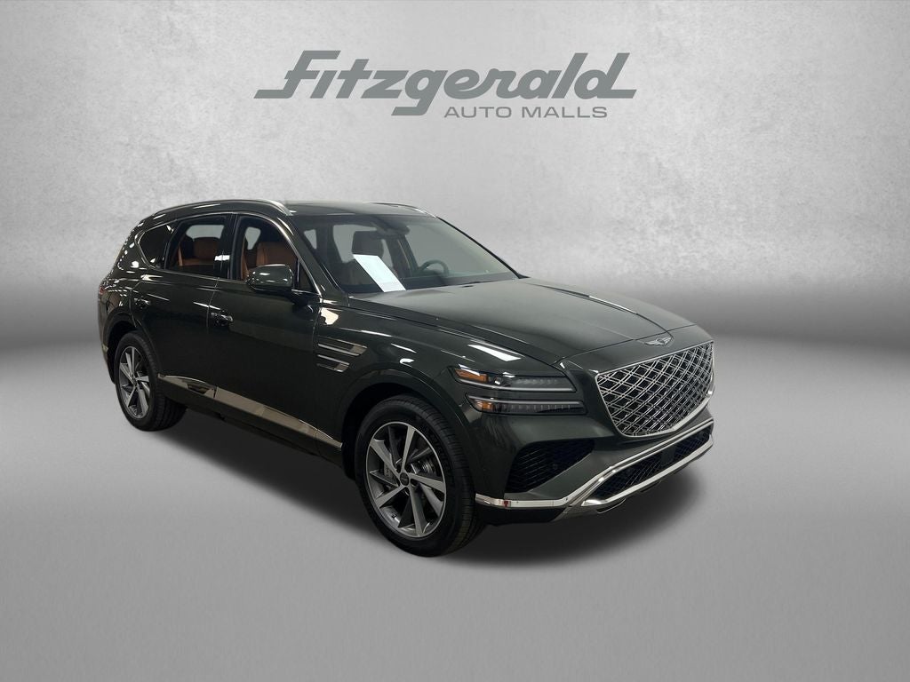 2026 Genesis GV80 2.5T Advanced