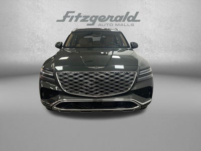 2026 Genesis GV80 2.5T Advanced