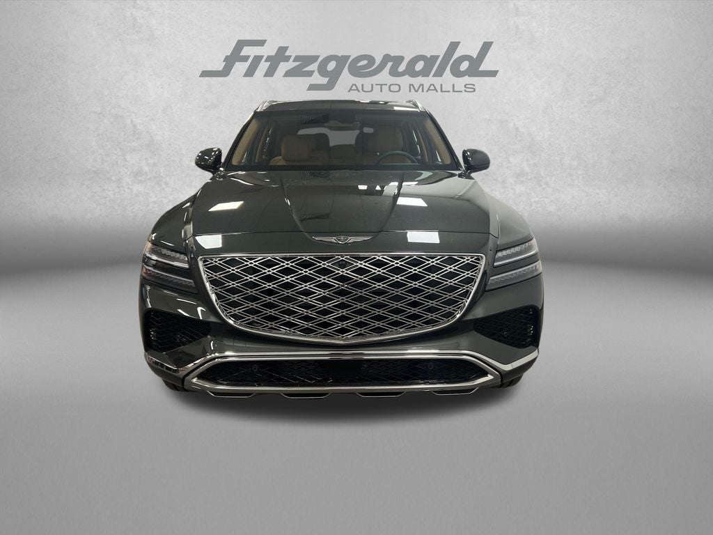 2026 Genesis GV80 2.5T Advanced