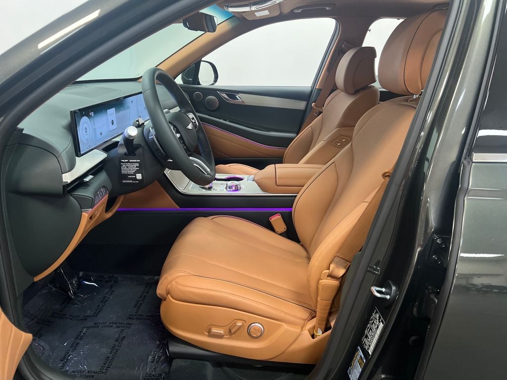 2026 Genesis GV80 2.5T Advanced