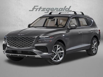 2026 Genesis GV80 2.5T Advanced
