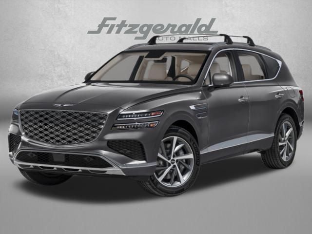 2026 Genesis GV80 2.5T Advanced