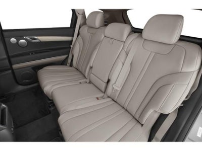 2026 Genesis GV80 2.5T Advanced