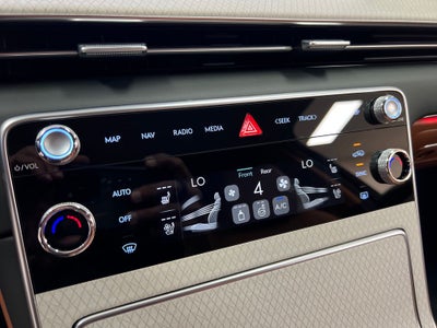 2026 Genesis GV80 2.5T Advanced