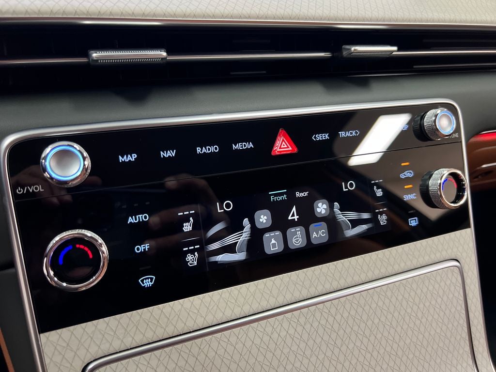 2026 Genesis GV80 2.5T Advanced