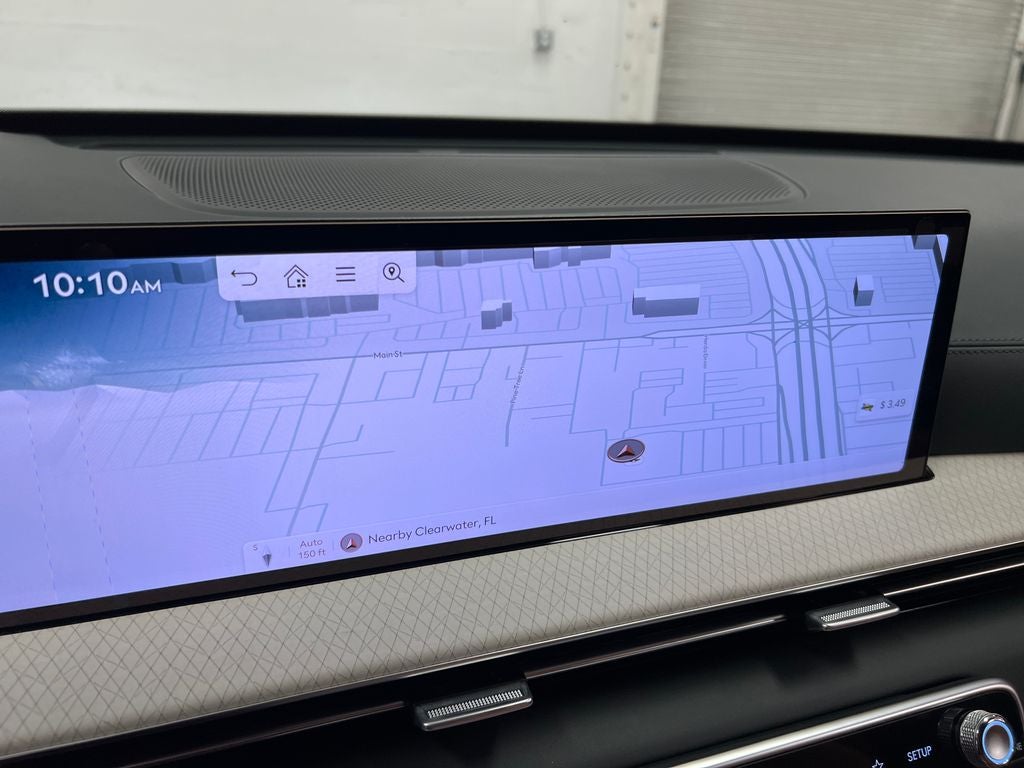 2026 Genesis GV80 2.5T Advanced