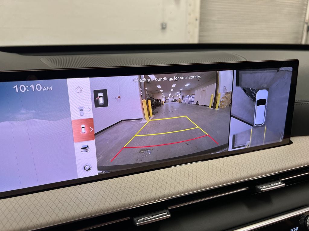 2026 Genesis GV80 2.5T Advanced