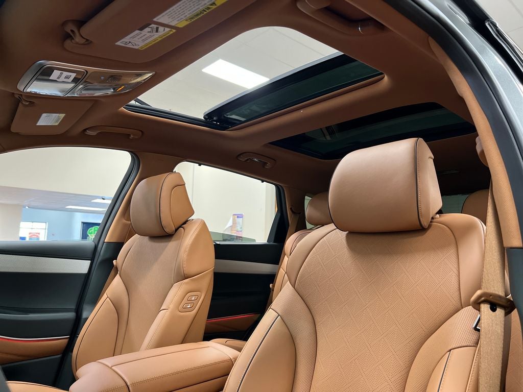 2026 Genesis GV80 2.5T Advanced