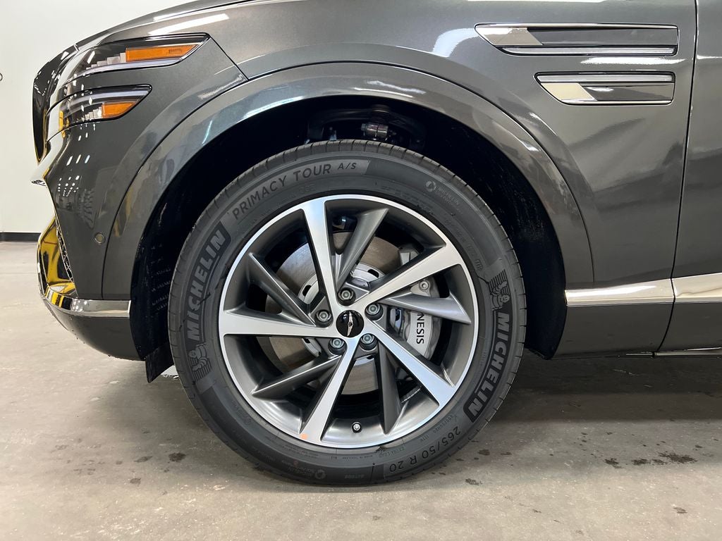 2026 Genesis GV80 2.5T Advanced