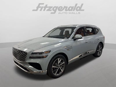 2027 Genesis GV80 2.5T Advanced