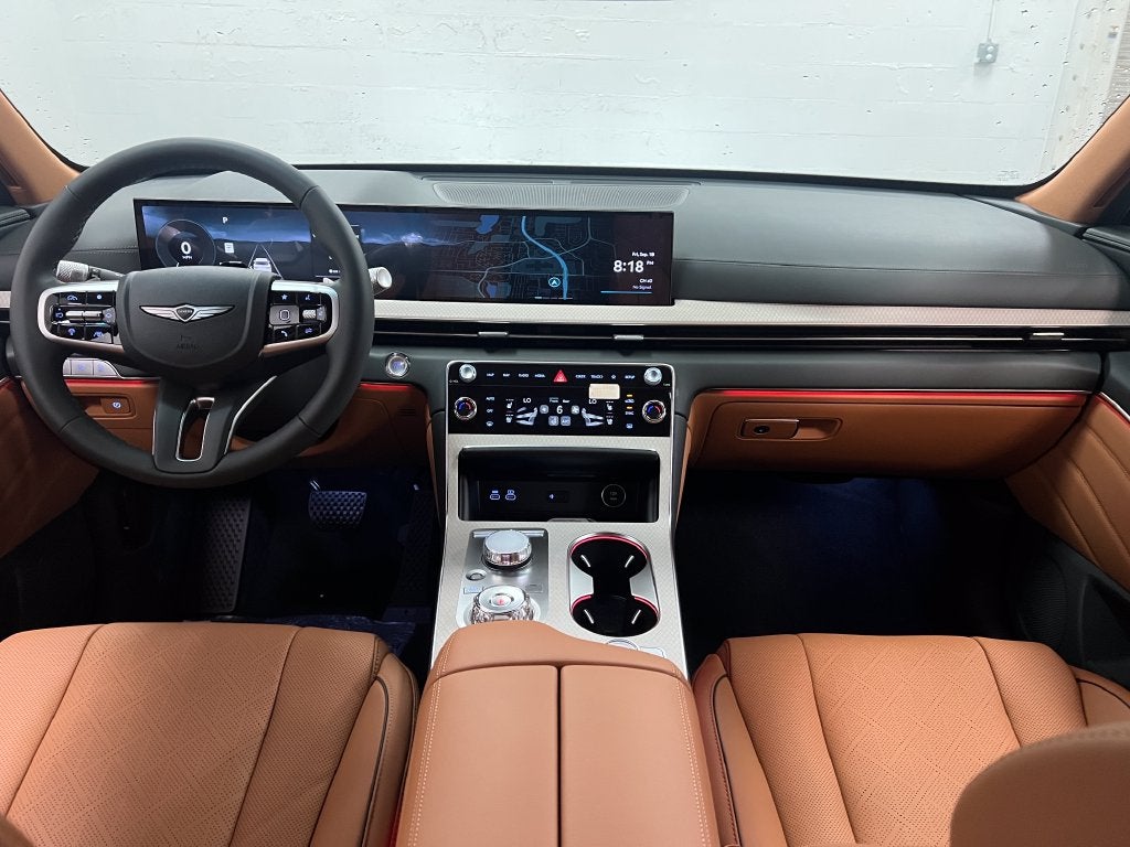 2027 Genesis GV80 2.5T Advanced