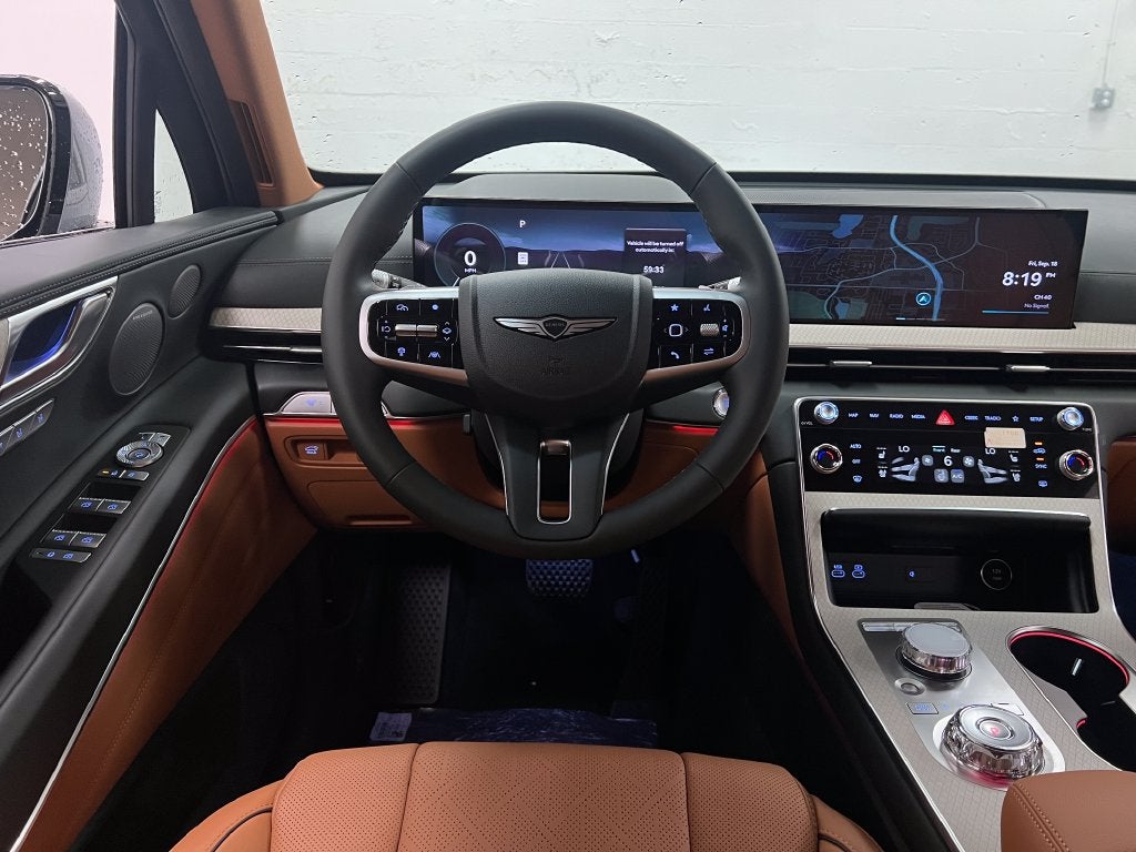 2027 Genesis GV80 2.5T Advanced