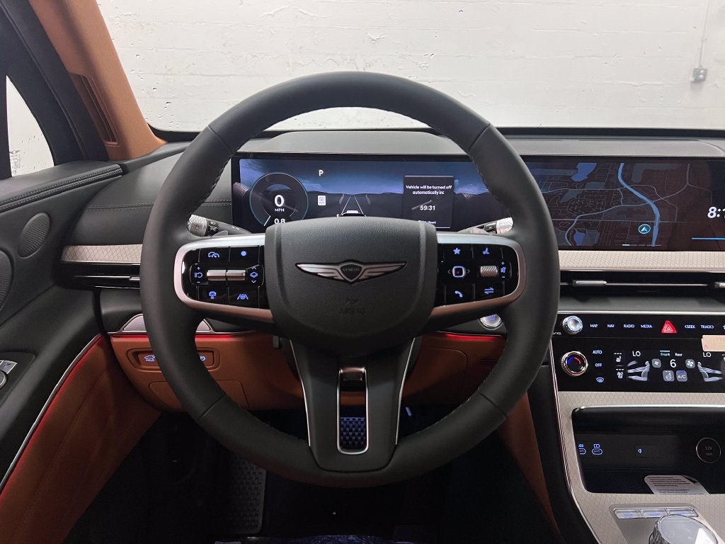2027 Genesis GV80 2.5T Advanced