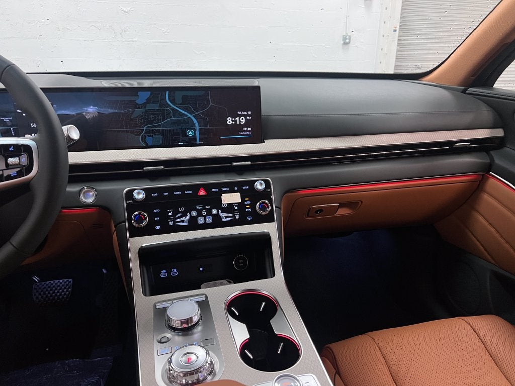 2027 Genesis GV80 2.5T Advanced