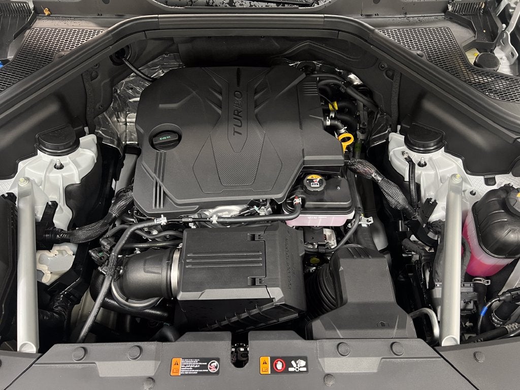 2027 Genesis GV80 2.5T Advanced