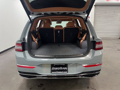 2027 Genesis GV80 2.5T Advanced