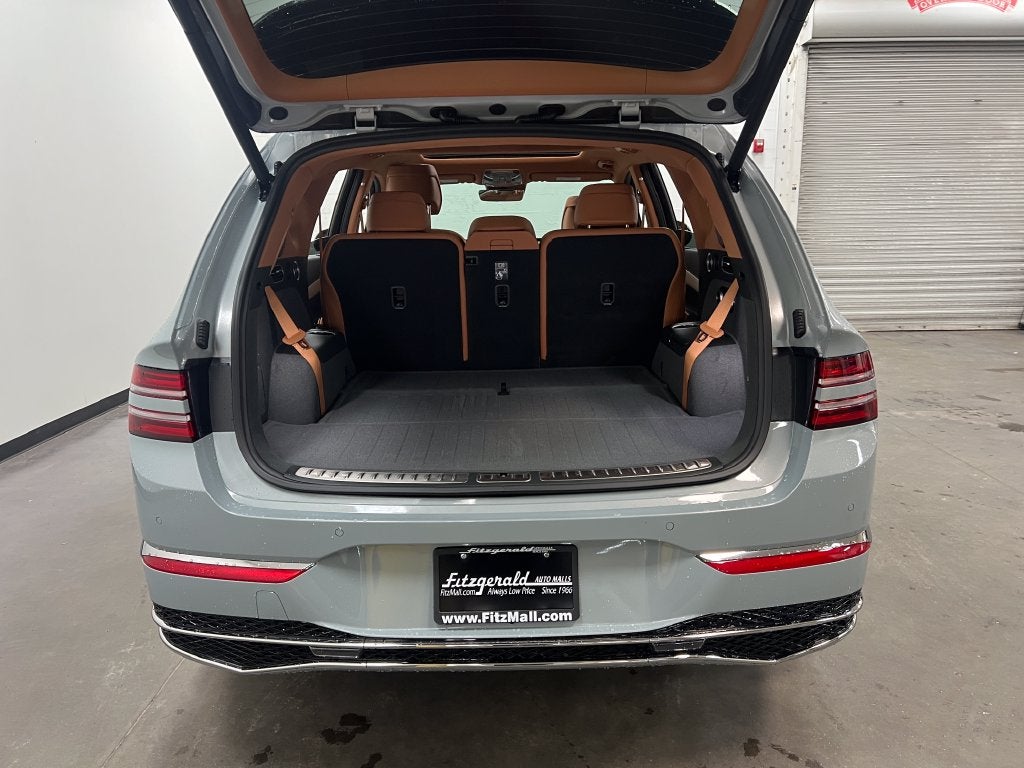2027 Genesis GV80 2.5T Advanced