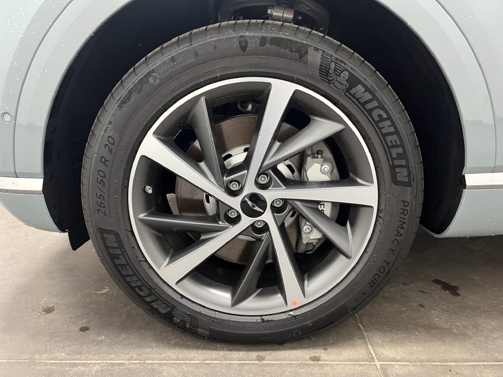 2027 Genesis GV80 2.5T Advanced