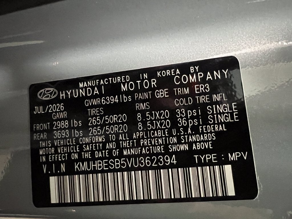 2027 Genesis GV80 2.5T Advanced