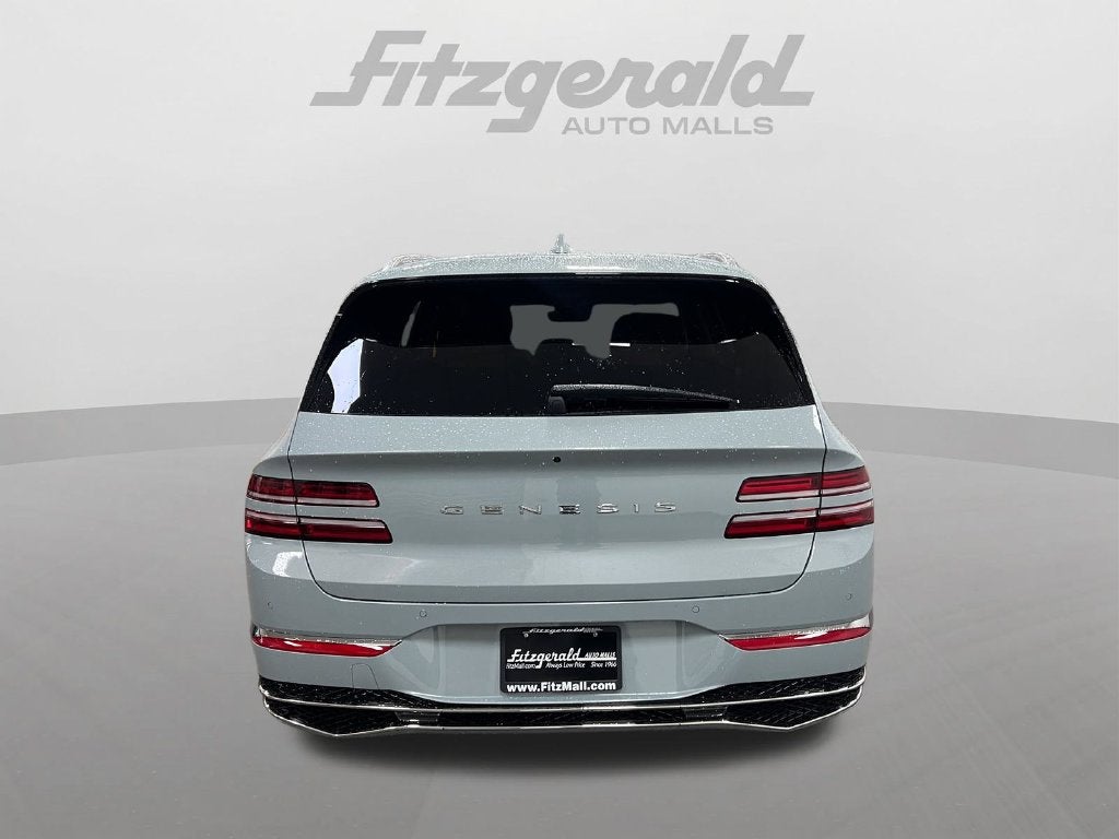 2027 Genesis GV80 2.5T Advanced
