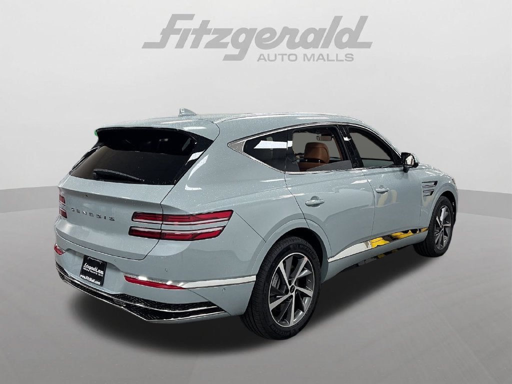 2027 Genesis GV80 2.5T Advanced