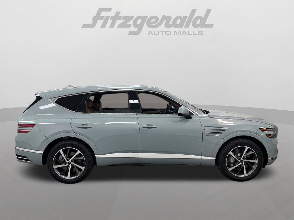 2027 Genesis GV80 2.5T Advanced