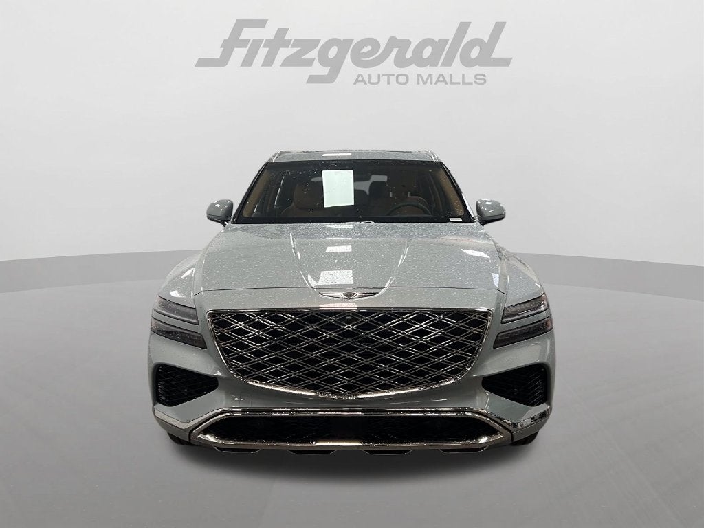 2027 Genesis GV80 2.5T Advanced