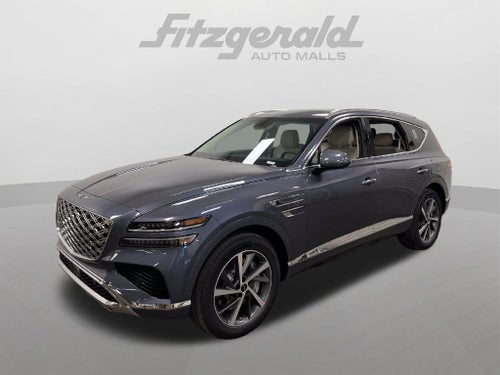 2027 Genesis GV80 2.5T Advanced