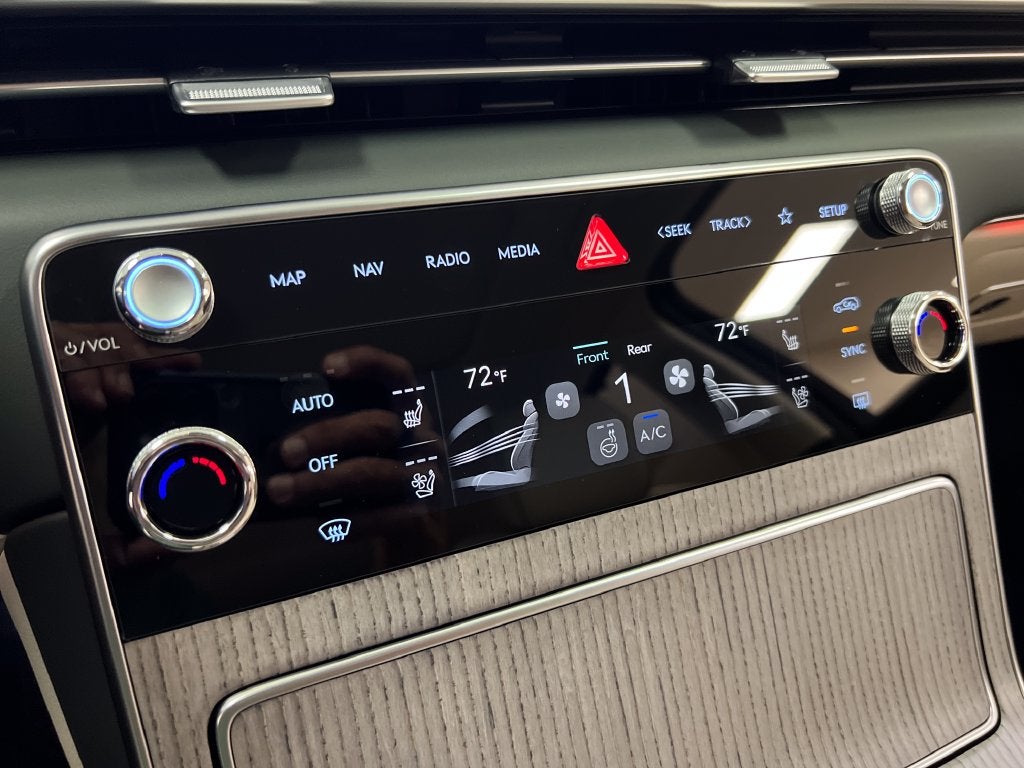 2027 Genesis GV80 2.5T Advanced