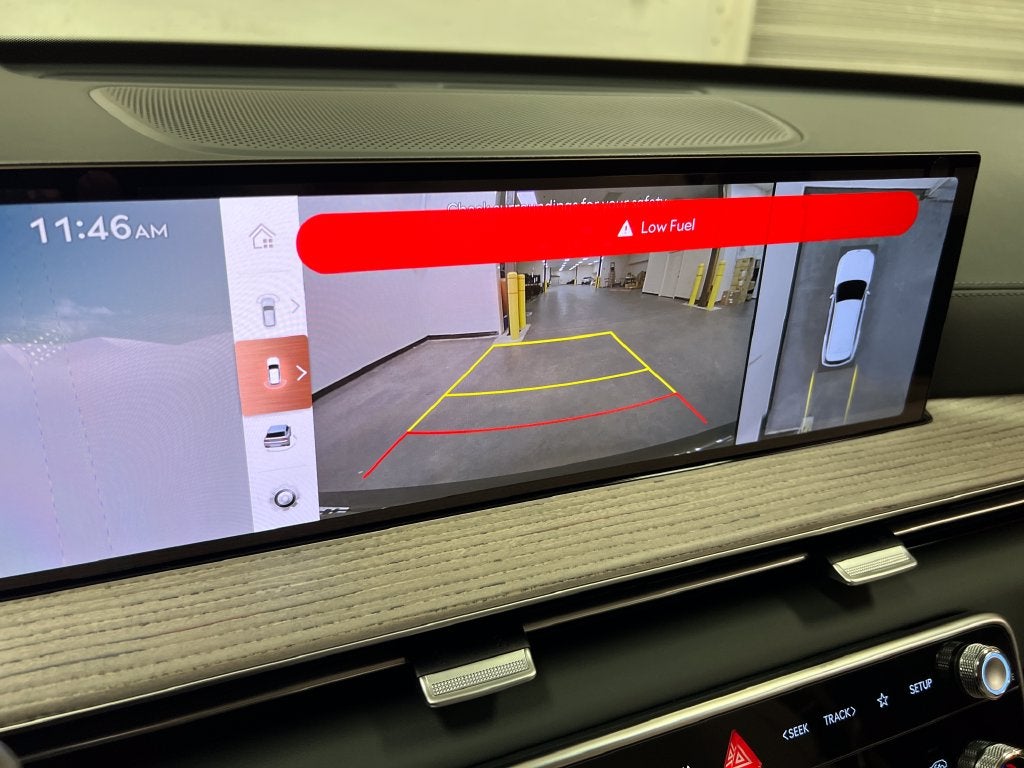 2027 Genesis GV80 2.5T Advanced