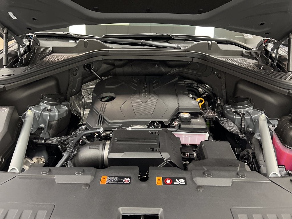 2027 Genesis GV80 2.5T Advanced