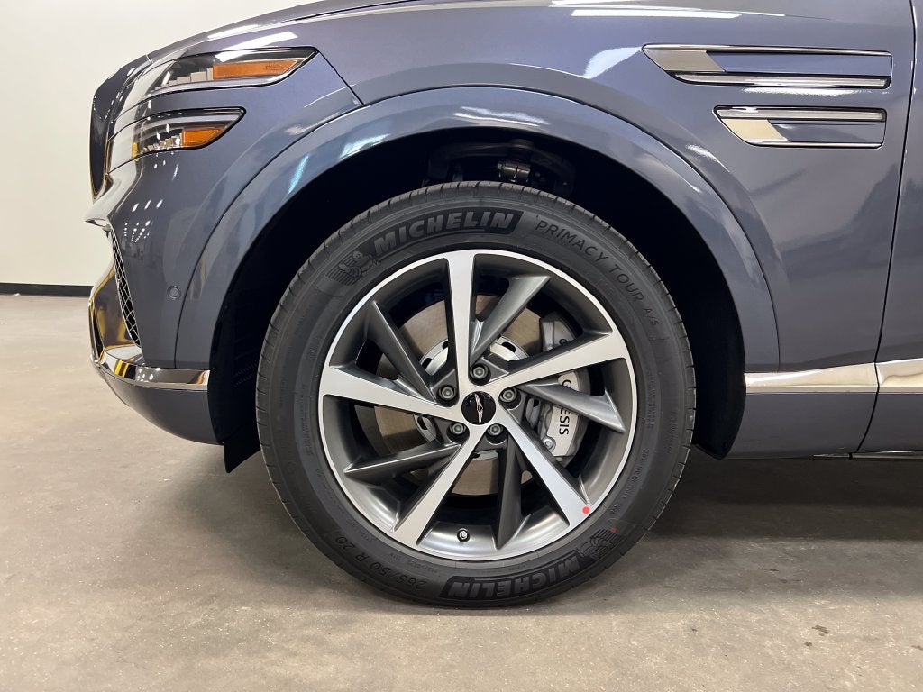 2027 Genesis GV80 2.5T Advanced
