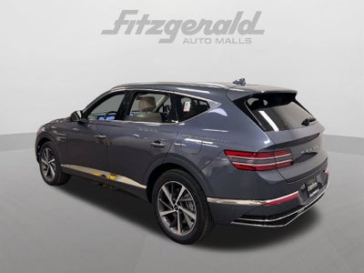 2027 Genesis GV80 2.5T Advanced