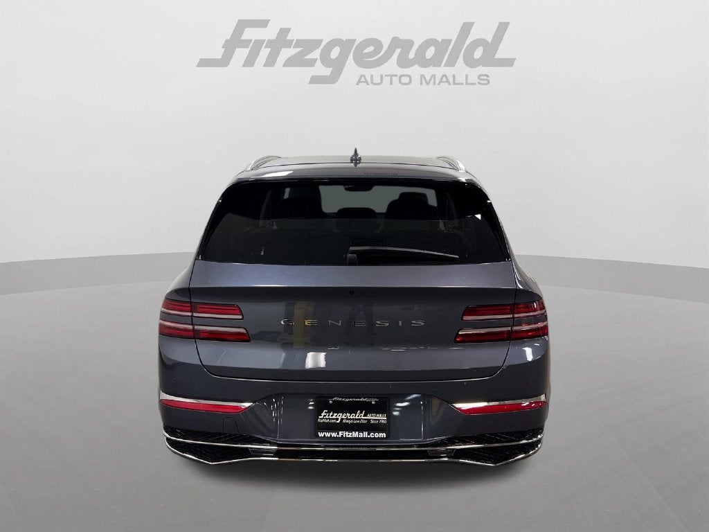 2027 Genesis GV80 2.5T Advanced