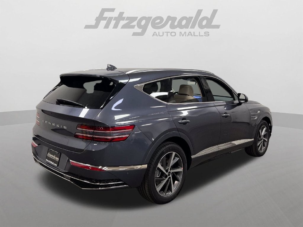 2027 Genesis GV80 2.5T Advanced