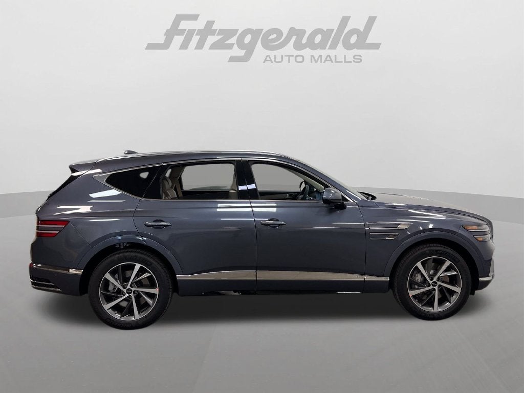 2027 Genesis GV80 2.5T Advanced
