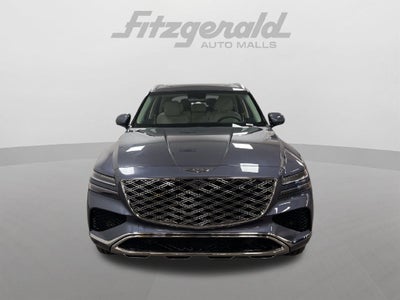2027 Genesis GV80 2.5T Advanced