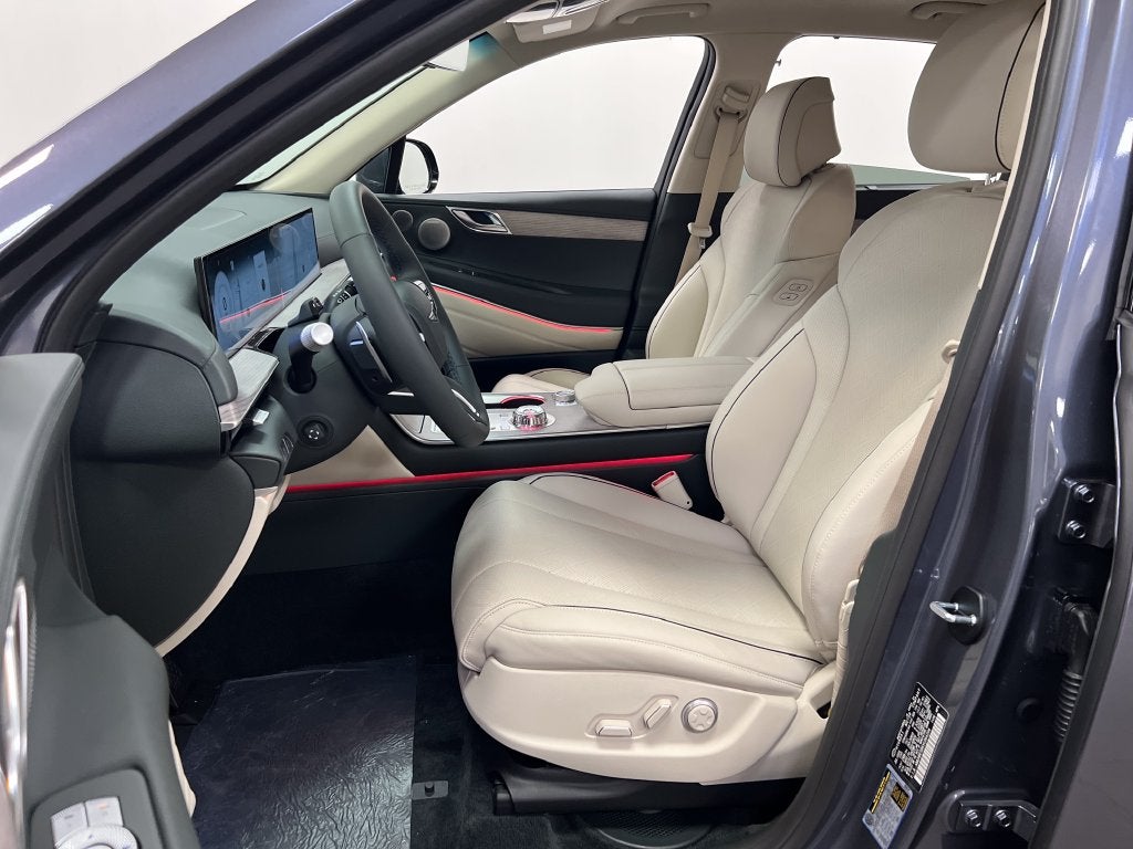 2027 Genesis GV80 2.5T Advanced