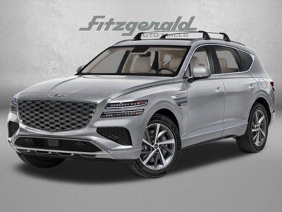 2026 Genesis GV80 2.5T Advanced