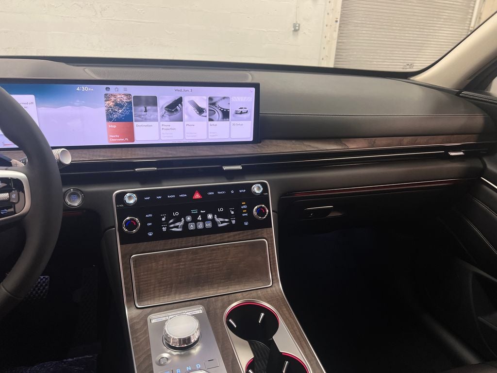 2026 Genesis GV80 2.5T Advanced