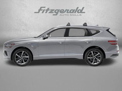 2026 Genesis GV80 2.5T Advanced