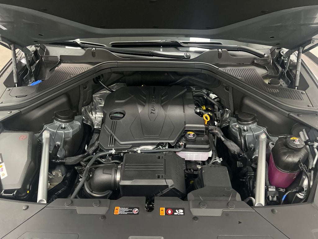 2026 Genesis GV80 2.5T Advanced
