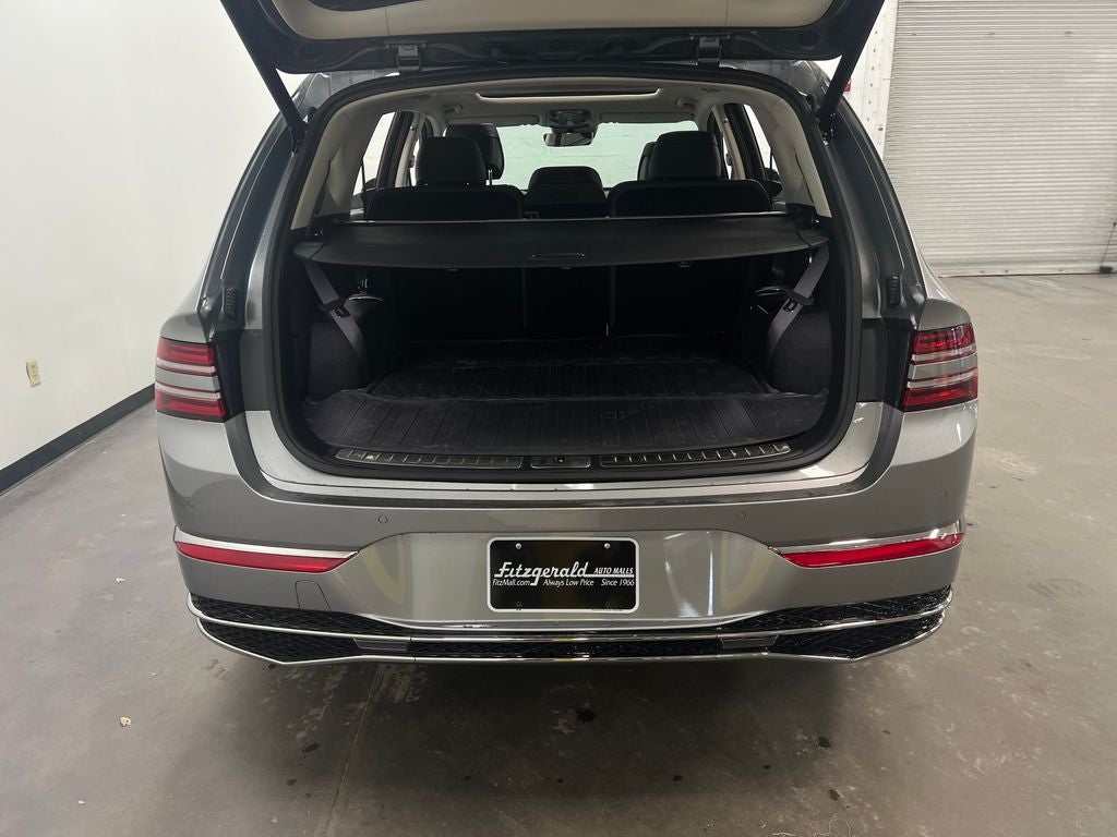 2026 Genesis GV80 2.5T Advanced