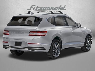 2026 Genesis GV80 2.5T Advanced
