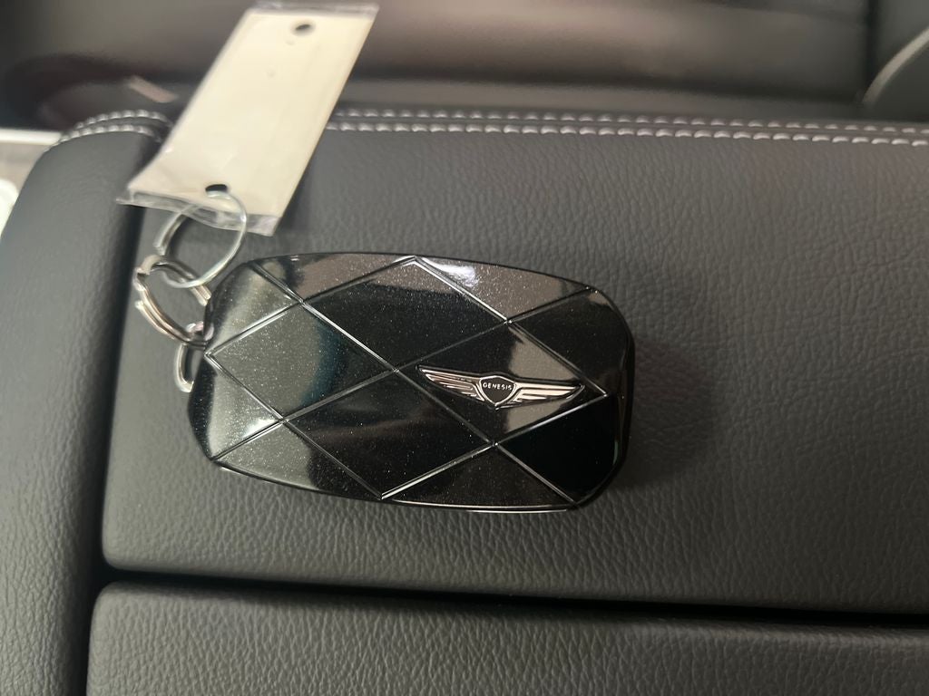 2026 Genesis GV80 2.5T Advanced