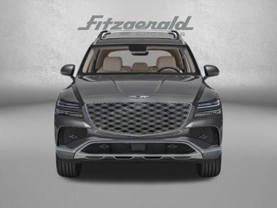 2026 Genesis GV80 2.5T Advanced