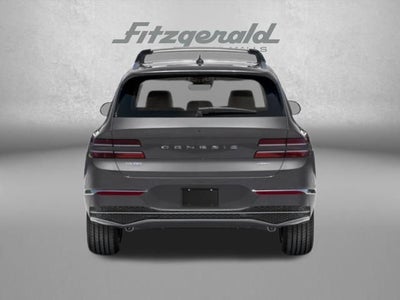 2026 Genesis GV80 2.5T Advanced