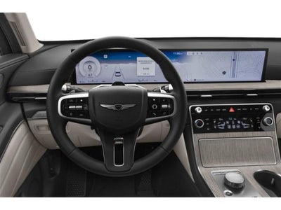 2026 Genesis GV80 2.5T Advanced