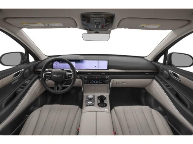 2026 Genesis GV80 2.5T Advanced