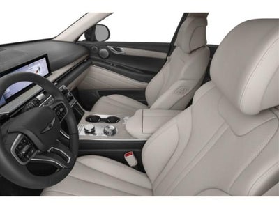 2026 Genesis GV80 2.5T Advanced